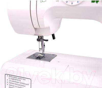 Швейная машина Janome Grape 2016 (белый)
