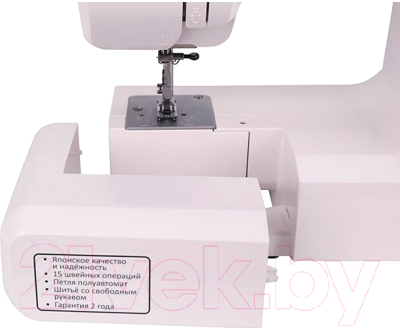 Швейная машина Janome Grape 2016 (белый)