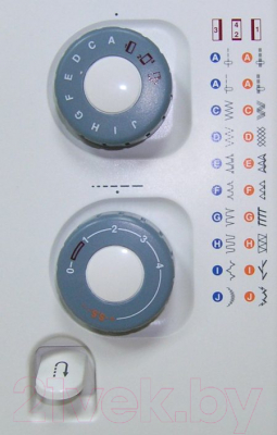 Швейная машина Janome 521