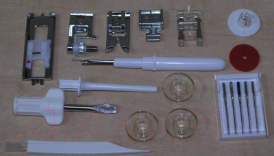 Швейная машина Janome 521