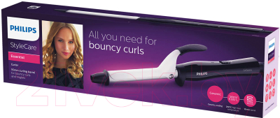 Плойка Philips BHB862/00