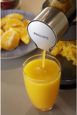Соковыжималка электрическая Philips HR1947/30