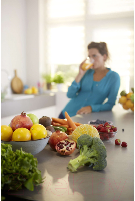 Соковыжималка электрическая Philips HR1947/30