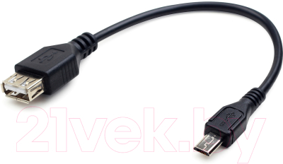 Адаптер Cablexpert A-OTG-AFBM-03 - фото