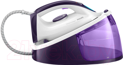 Утюг с парогенератором Philips GC6730/30 - фото