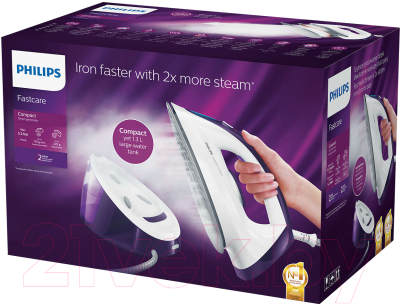 Утюг с парогенератором Philips GC6730/30