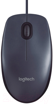 Мышь Logitech B100 / 910-003357 - фото