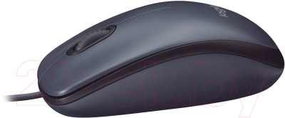 Мышь Logitech B100 / 910-003357