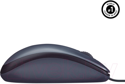 Мышь Logitech B100 / 910-003357