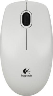Мышь Logitech B100 / 910-003360 - фото