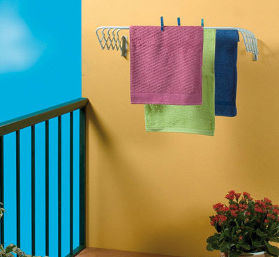 Сушилка для белья Gimi Brio Super 100