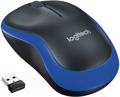 Мышь Logitech M185 / 910-002239 - фото