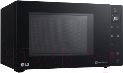 Микроволновая печь LG MW23W35GIB