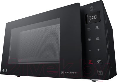 Микроволновая печь LG MW23W35GIB