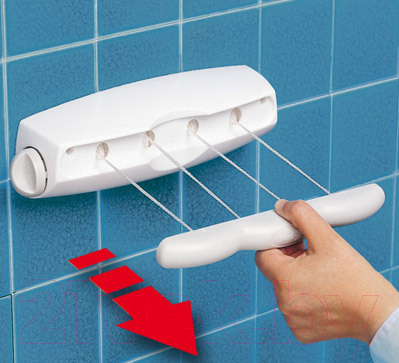 Сушилка для белья Gimi Rotor 4