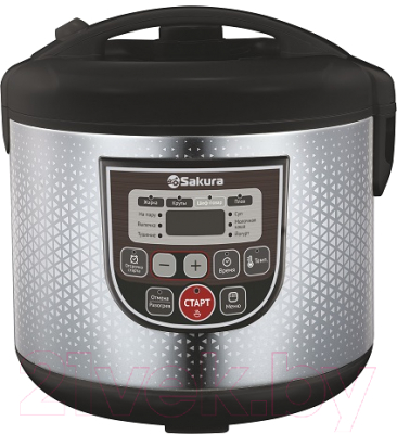 Мультиварка Sakura SA-7753B - фото