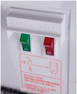 Кулер Ecotronic V21-L