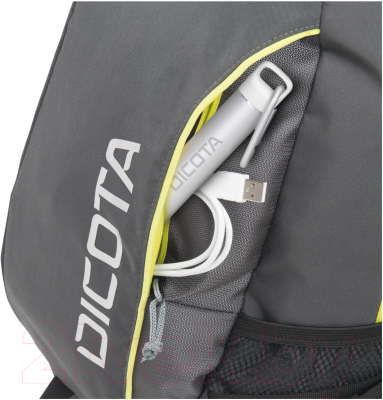 Рюкзак Dicota Power Kit Premium D31121