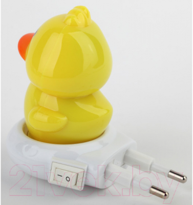 Ночник ЭРА NN-609-SW-Y