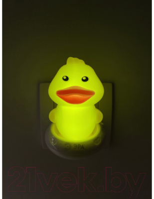 Ночник ЭРА NN-609-SW-Y