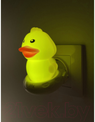 Ночник ЭРА NN-609-SW-Y