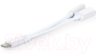 Адаптер Cablexpert CCA-UC3.5F-02-W