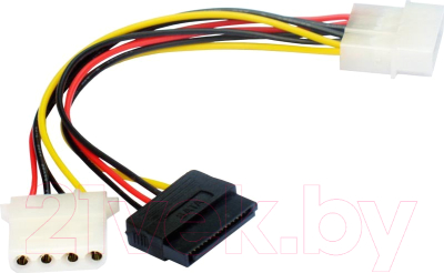 Адаптер Cablexpert CC-SATA-PSY2 - фото