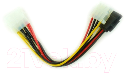 Адаптер Cablexpert CC-SATA-PSY2