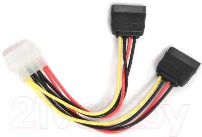 Адаптер Cablexpert CC-SATA-PSY-0.3M