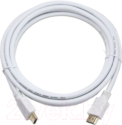 Кабель Cablexpert CC-HDMI4-W-1M - фото