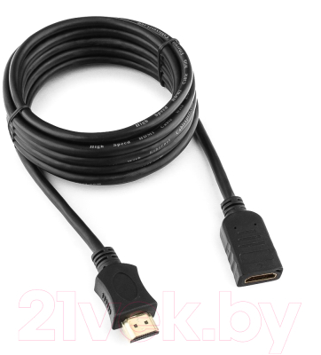 Удлинитель кабеля Cablexpert CC-HDMI4X-10