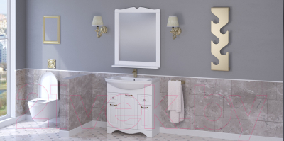 Зеркало АВН Анна 75 / 58.07