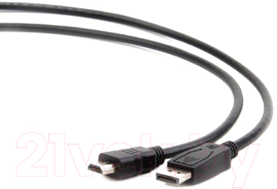 Кабель Cablexpert CC-DP-HDMI-7.5M - фото