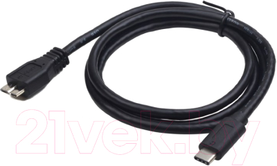 Кабель Cablexpert CCP-USB3-mBMCM-1M