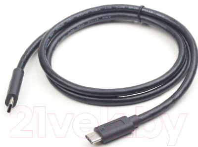 Кабель Cablexpert CCP-USB3.1-CMCM-1M