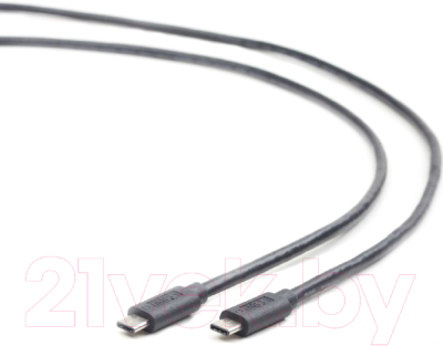Кабель Cablexpert CCP-USB3.1-CMCM-1M