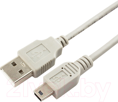 Кабель Cablexpert CC-USB2-AM5P-6 - фото