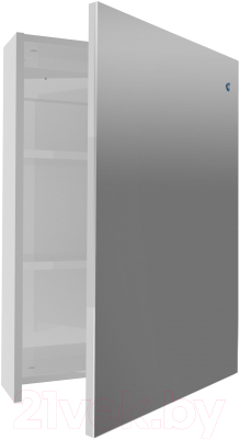 Шкаф с зеркалом для ванной АВН Эко+ 50 / 13.31