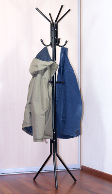 Вешалка для одежды Tatkraft Artmoon Root 699324