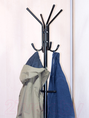 Вешалка для одежды Tatkraft Artmoon Root 699324