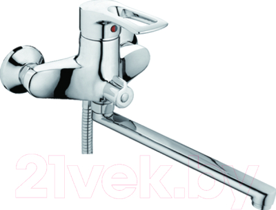 Смеситель Ledeme L2202B-25 - фото