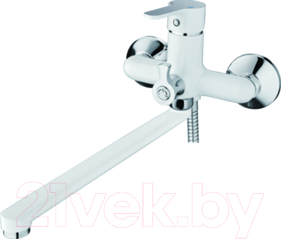 Смеситель Ledeme L2203W - фото