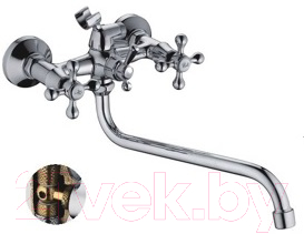 Смеситель Ledeme L2208 - фото