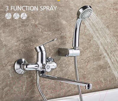 Смеситель Ledeme L2210