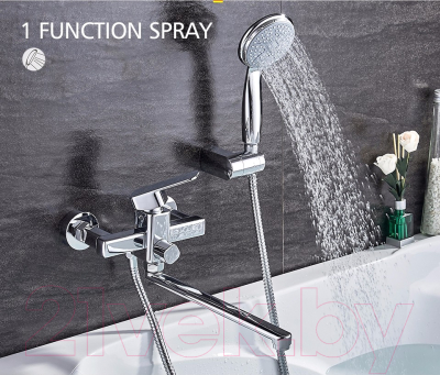 Смеситель Ledeme L2233