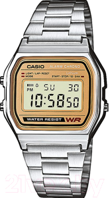 Часы наручные унисекс Casio A158WEA-9EF - фото
