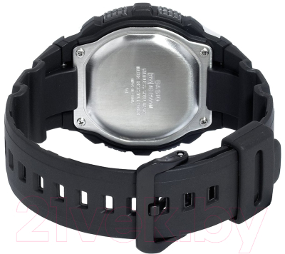Часы наручные мужские Casio AE-2000W-1AVEF