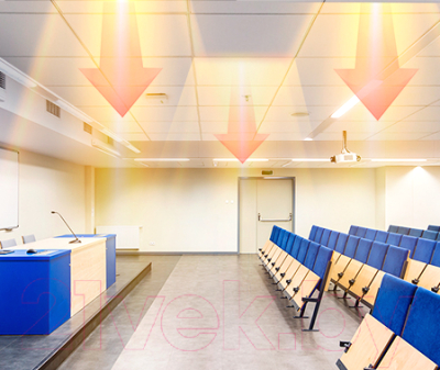 Инфракрасный обогреватель Ballu BIH-S2-0.6