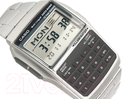 Часы наручные мужские Casio DBC-32D-1AES
