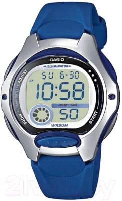 Часы наручные женские Casio LW-200-2AVEF - фото